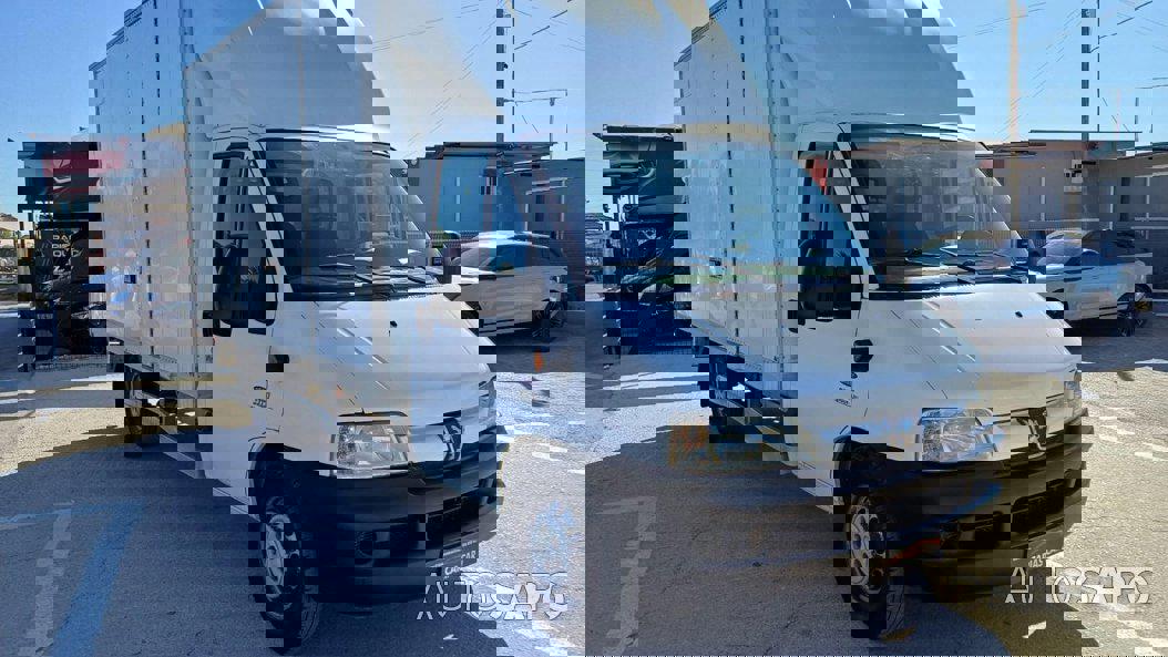Peugeot Boxer de 2006