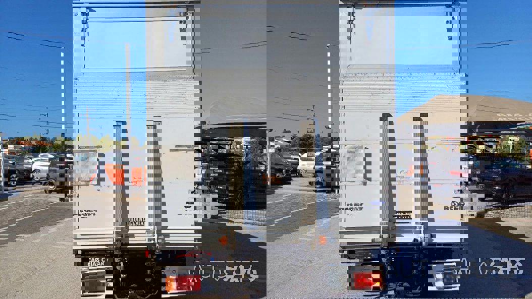 Peugeot Boxer de 2006