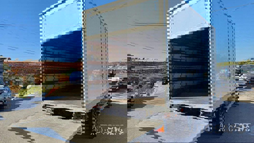 Peugeot Boxer de 2006