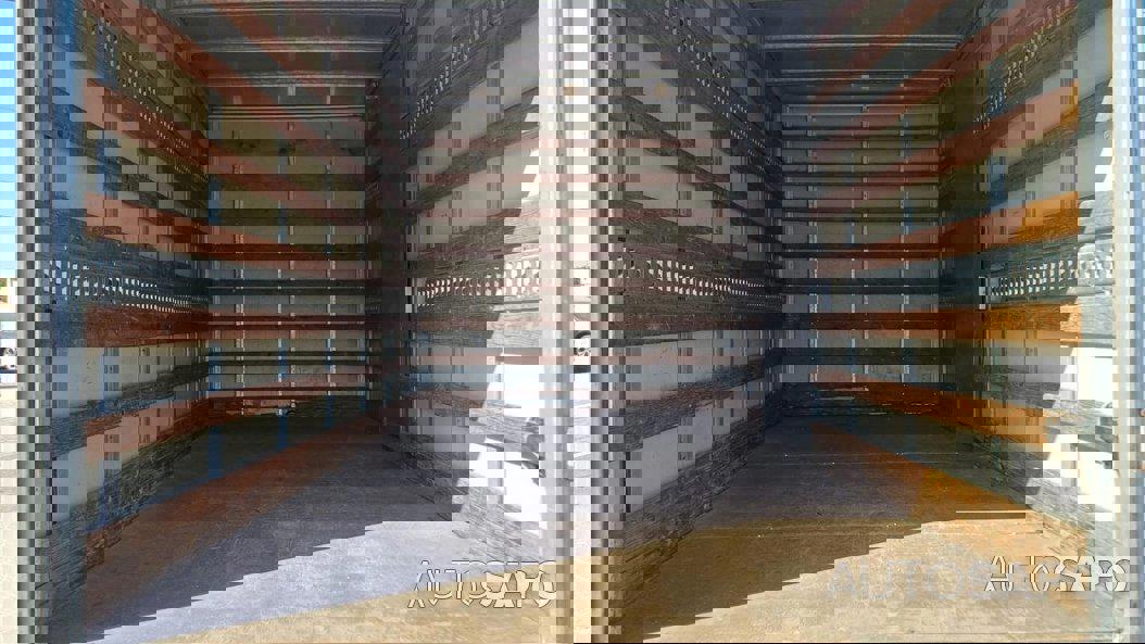 Peugeot Boxer de 2006