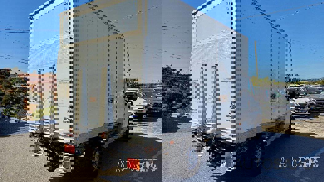 Peugeot Boxer de 2006