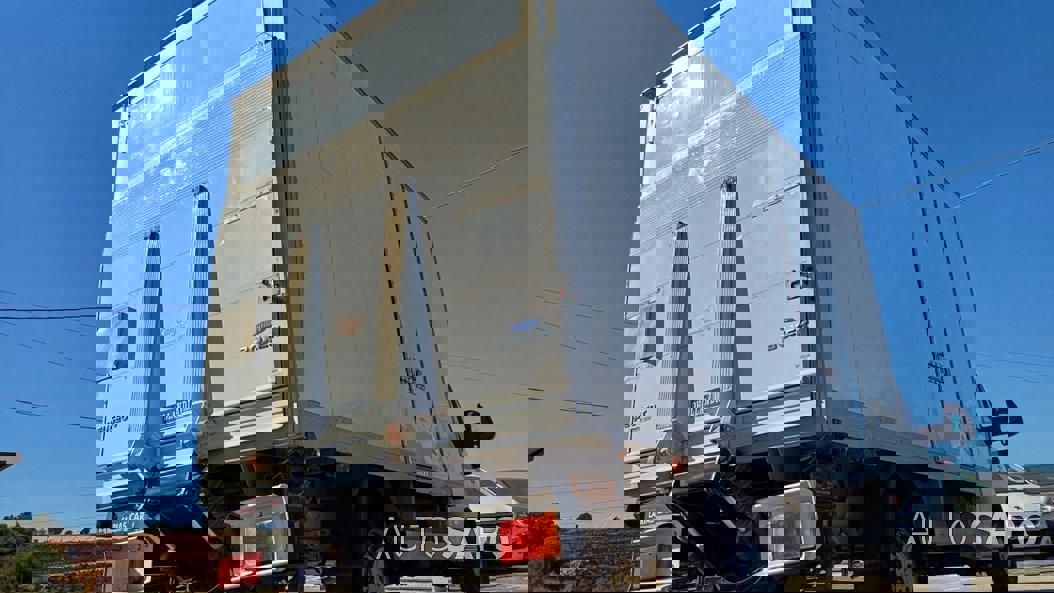 Peugeot Boxer de 2006