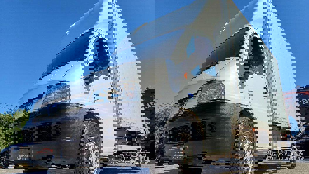 Peugeot Boxer de 2006