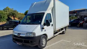 Peugeot Boxer de 2006