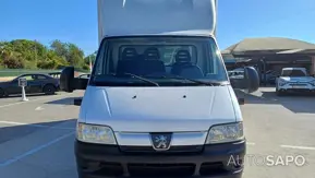 Peugeot Boxer de 2006