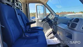 Peugeot Boxer de 2006