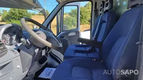 Peugeot Boxer de 2006