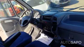 Peugeot Boxer de 2006