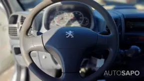 Peugeot Boxer de 2006
