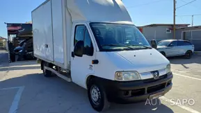 Peugeot Boxer de 2006