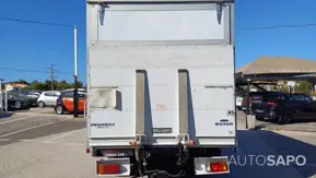 Peugeot Boxer de 2006
