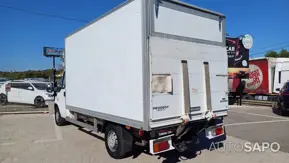 Peugeot Boxer de 2006