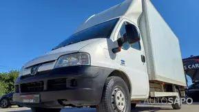 Peugeot Boxer de 2006