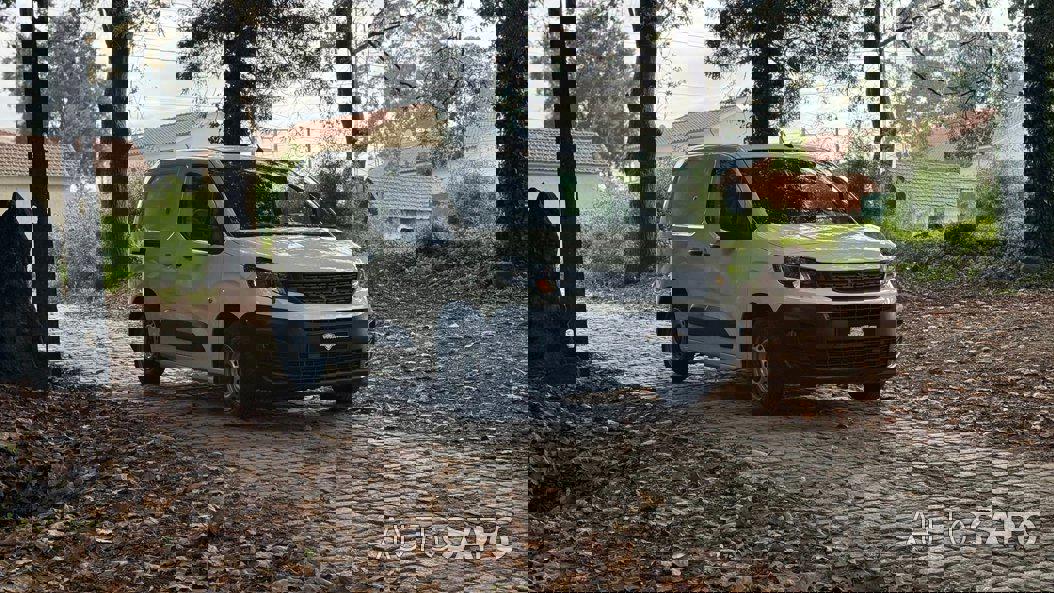 Peugeot Partner de 2021