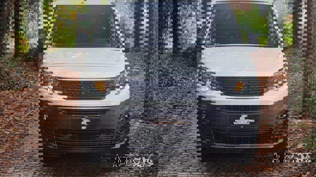 Peugeot Partner de 2021