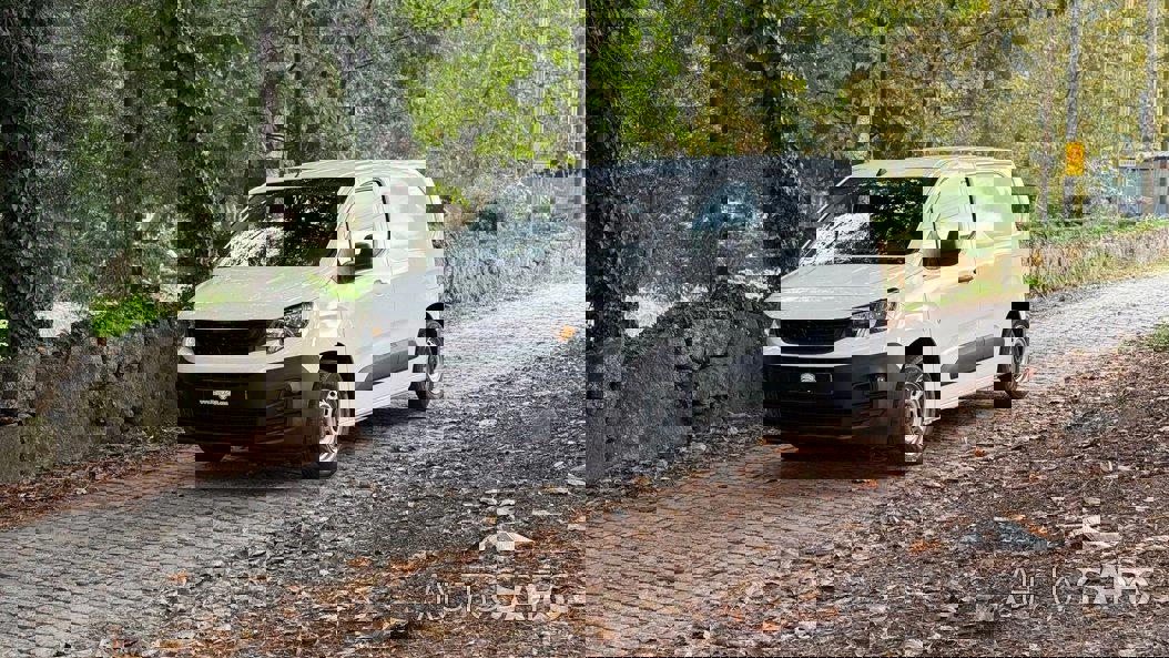 Peugeot Partner de 2021