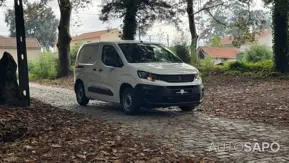 Peugeot Partner de 2021