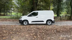 Peugeot Partner de 2021