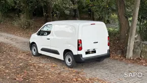 Peugeot Partner de 2021