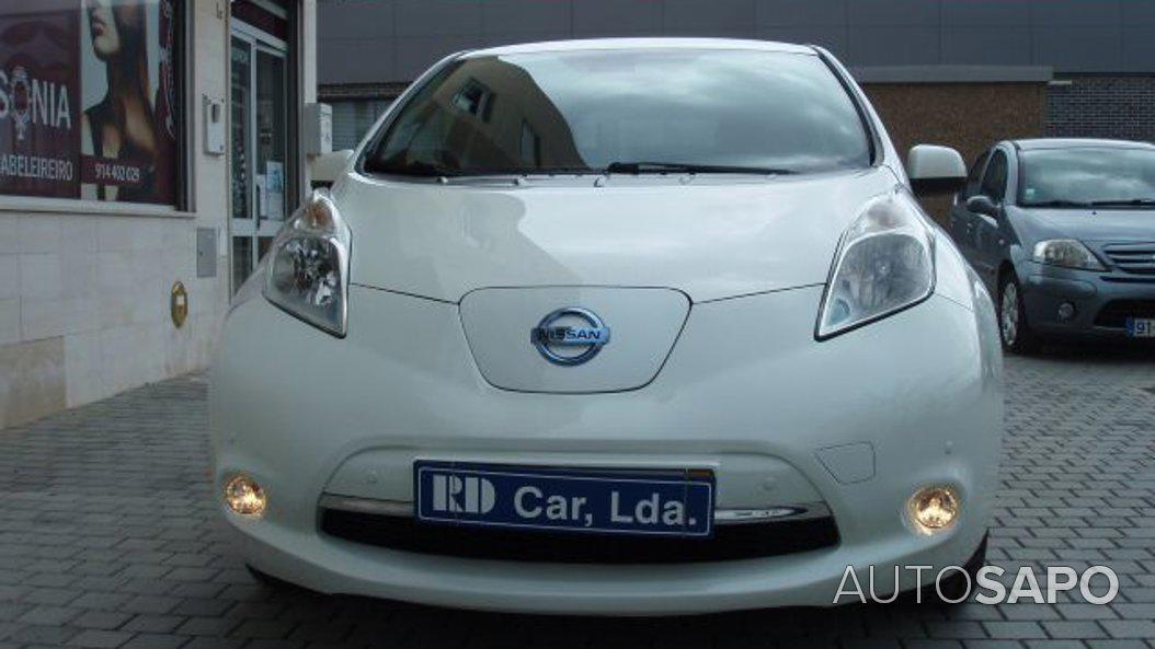 Nissan Leaf Acenta de 2015
