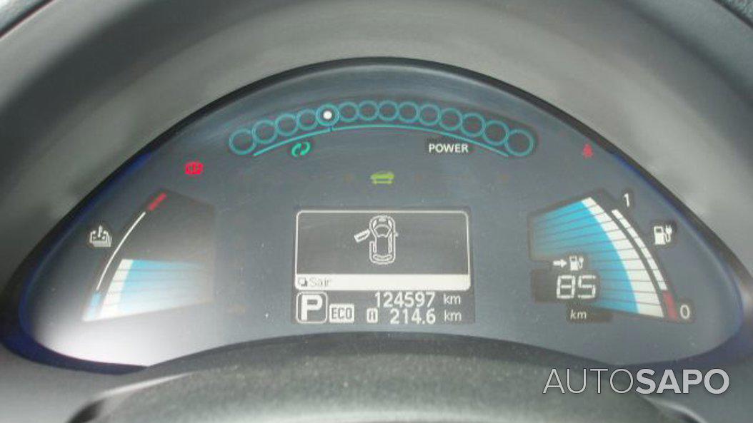 Nissan Leaf Acenta de 2015