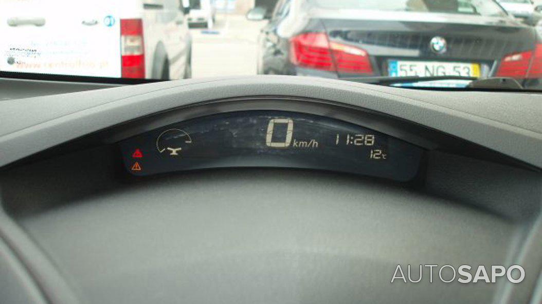 Nissan Leaf Acenta de 2015