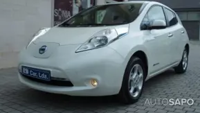 Nissan Leaf Acenta de 2015