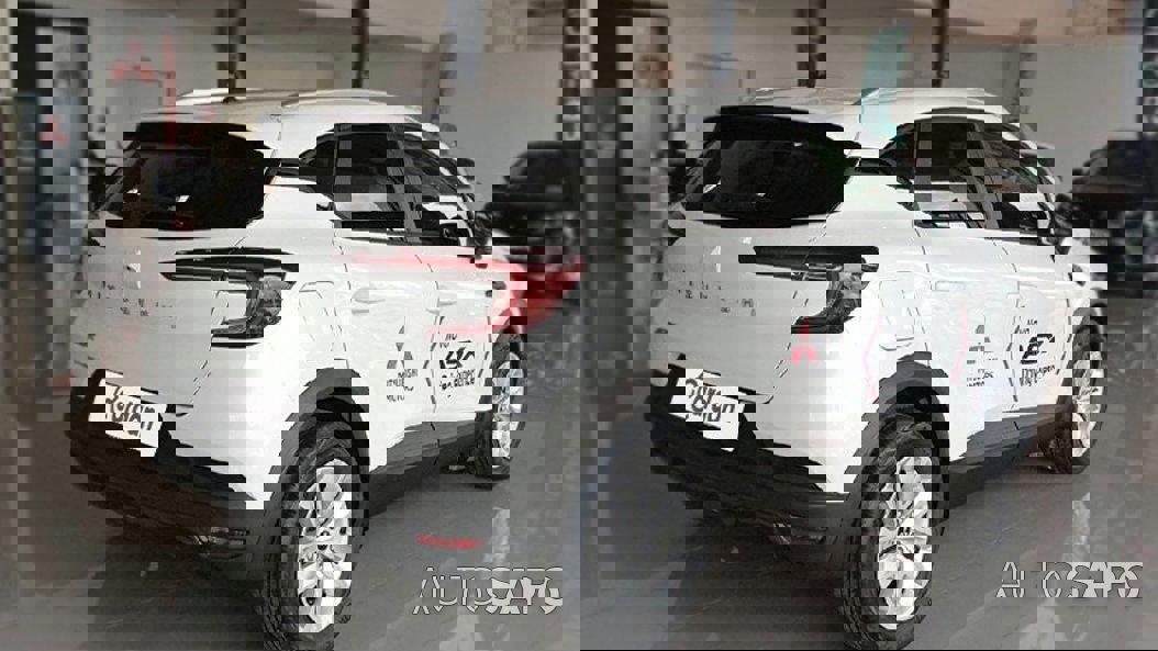 Mitsubishi ASX de 2024