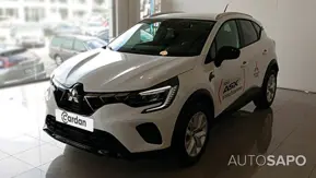 Mitsubishi ASX de 2024