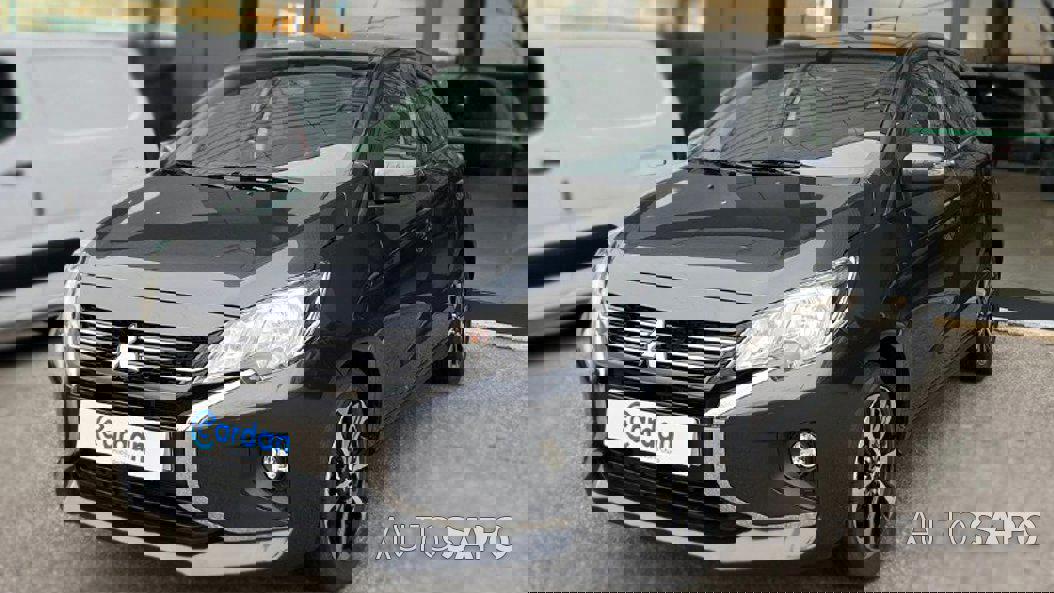 Mitsubishi Space Star de 2024