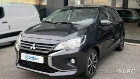 Mitsubishi Space Star de 2024