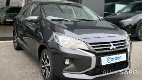 Mitsubishi Space Star de 2024