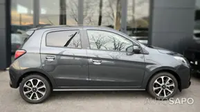 Mitsubishi Space Star de 2024