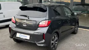 Mitsubishi Space Star de 2024