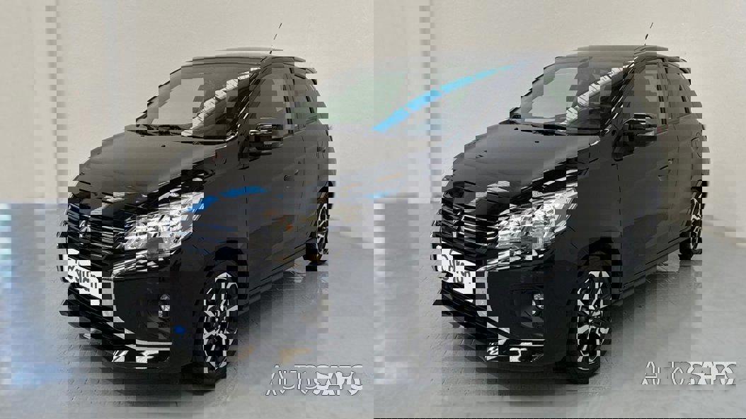 Mitsubishi Space Star de 2024