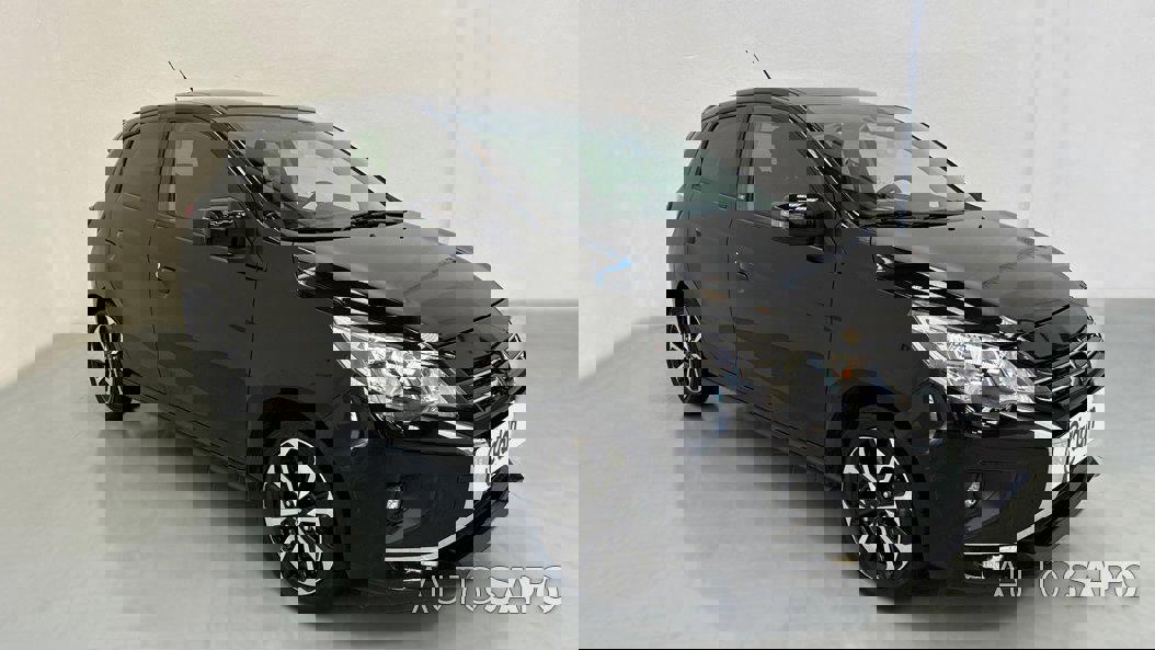 Mitsubishi Space Star de 2024