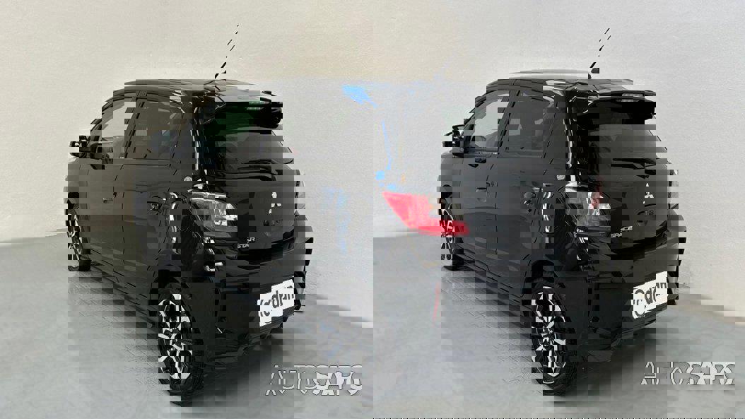 Mitsubishi Space Star de 2024