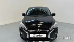 Mitsubishi Space Star de 2024