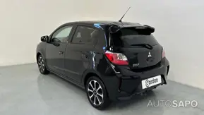 Mitsubishi Space Star de 2024