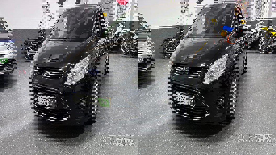 Ford C-MAX 1.6 TDCi Titanium S/S de 2013