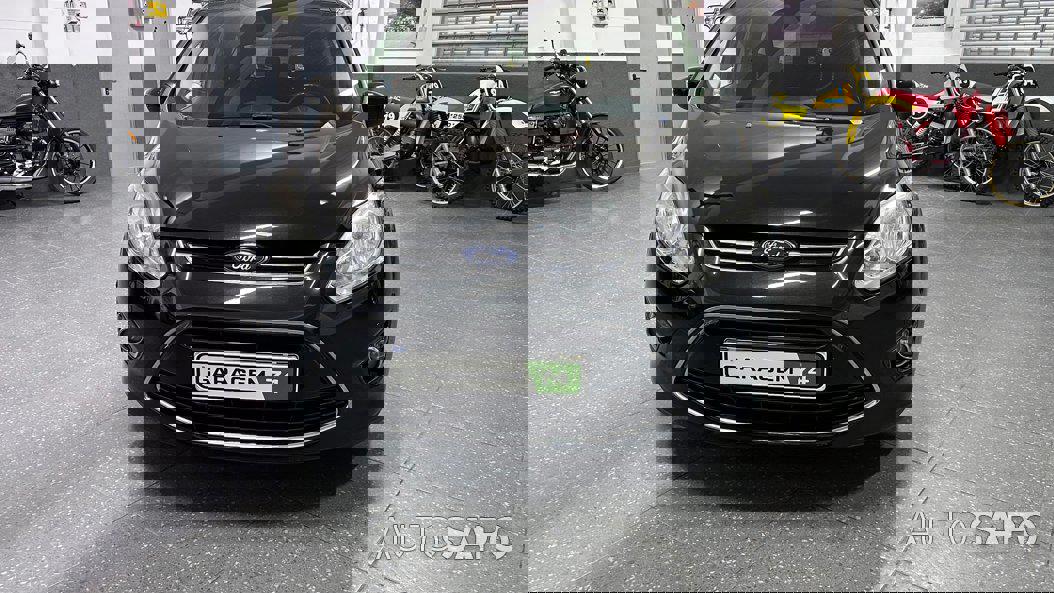 Ford C-MAX 1.6 TDCi Titanium S/S de 2013