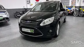 Ford C-MAX 1.6 TDCi Titanium S/S de 2013