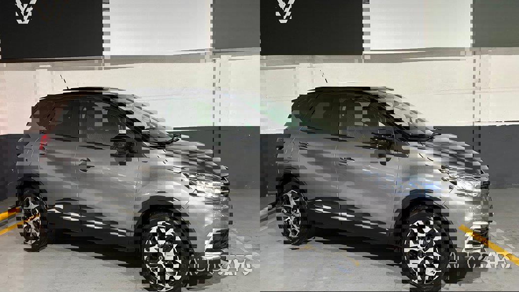 Renault Captur de 2019