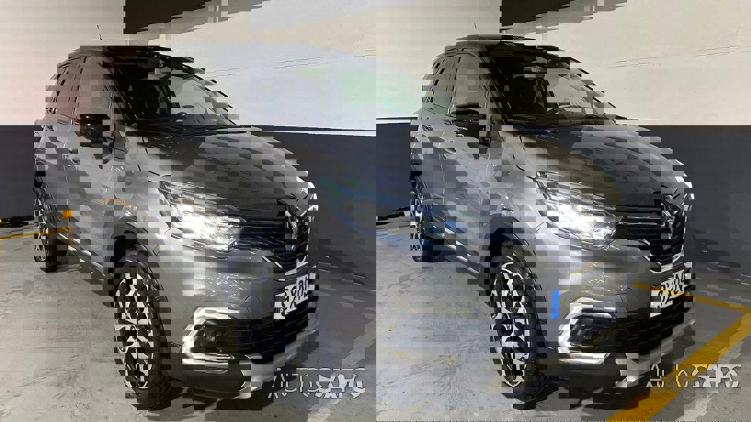 Renault Captur de 2019