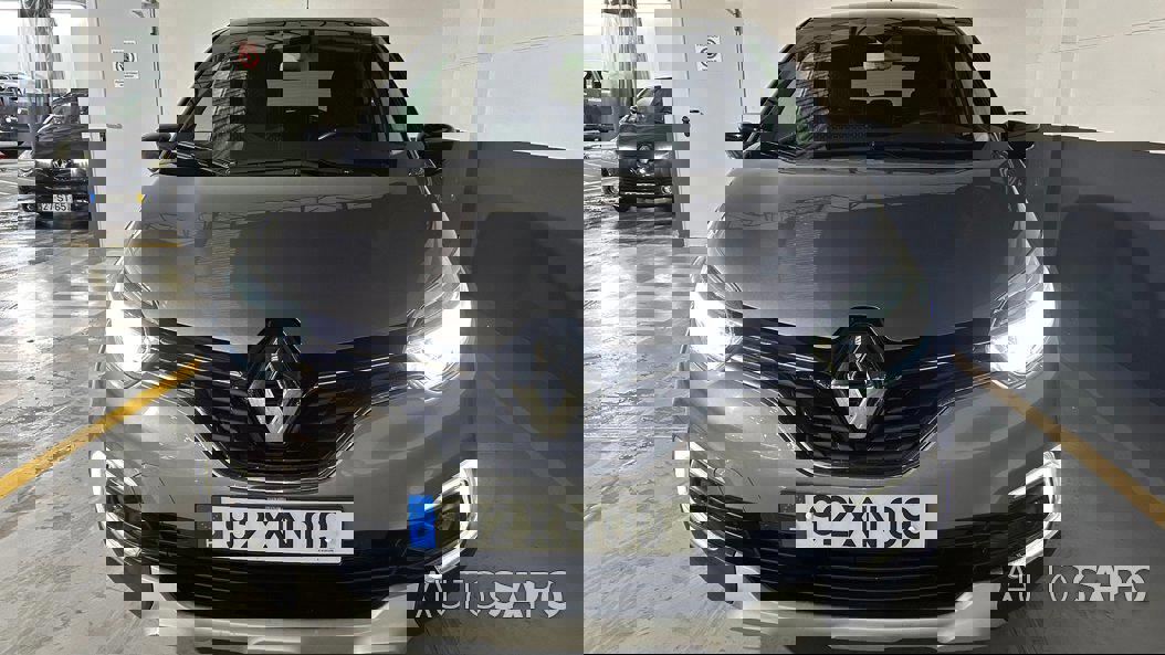 Renault Captur de 2019