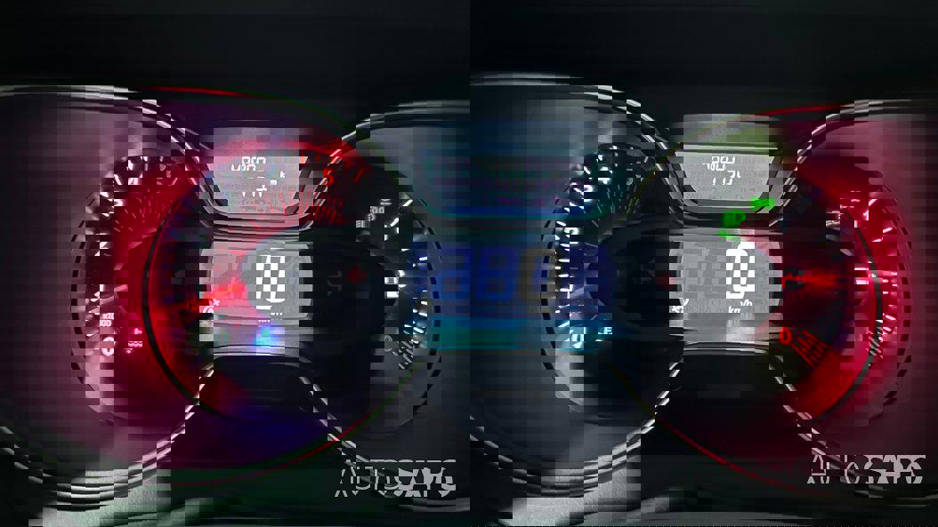 Renault Captur de 2019