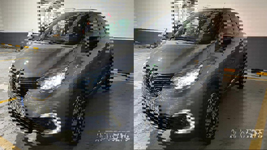 Renault Captur de 2019