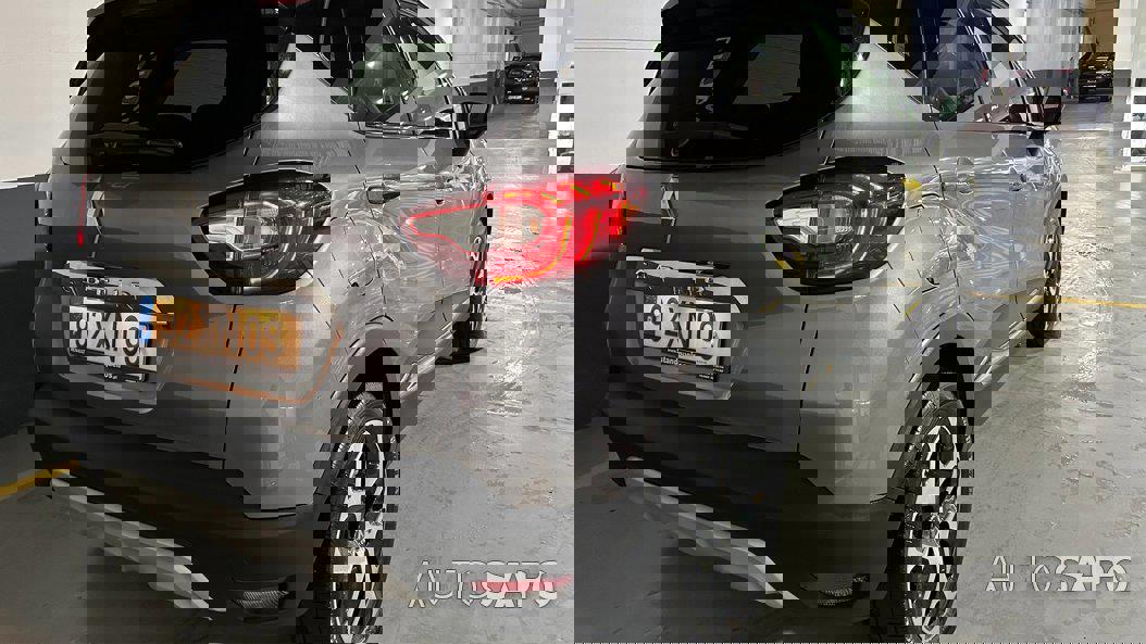 Renault Captur de 2019