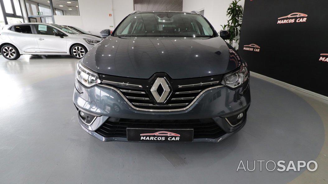 Renault Mégane de 2017