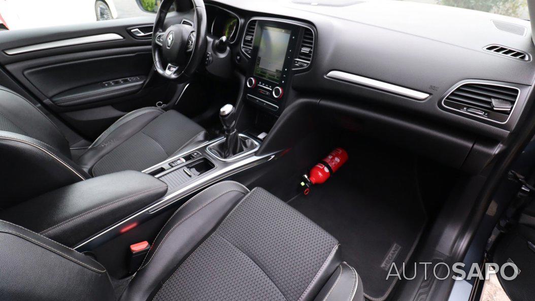 Renault Mégane de 2017